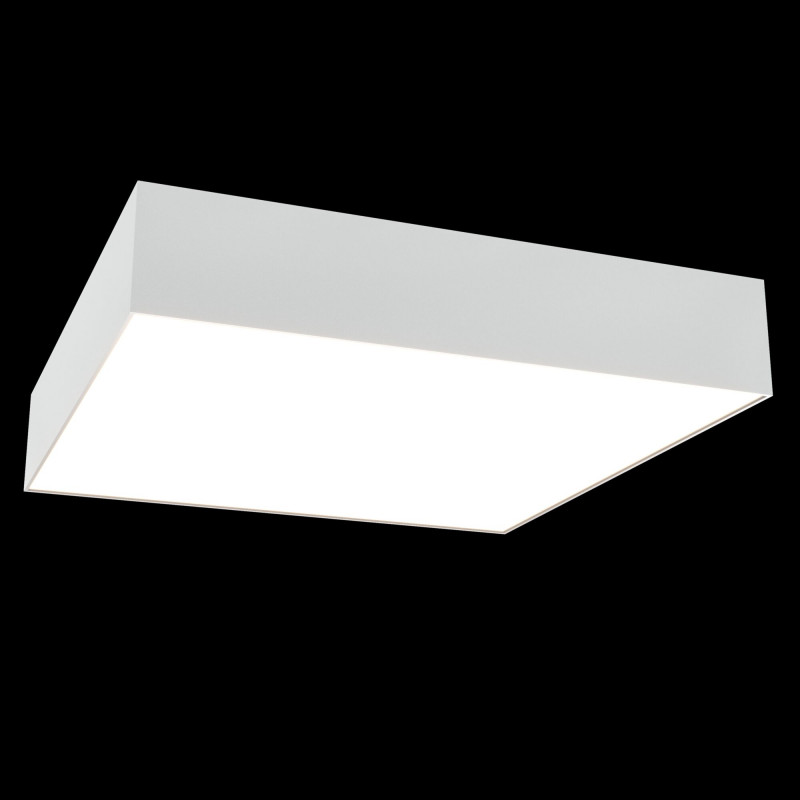 Светильник 30 см, 40W, 4000K, Maytoni Technical Zon C067CL-L40W4K, белый
