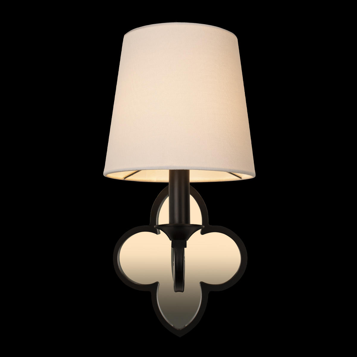 Подвесной светильник 37,7*18,3*23 см, 1*E14 LOFT IT Silence 10303W Black черный