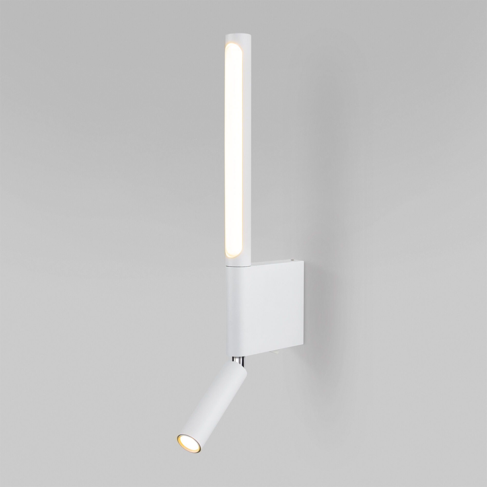 Бра 45 см, 13W, 4000K белый, Elektrostandard Sarca 40111/LED