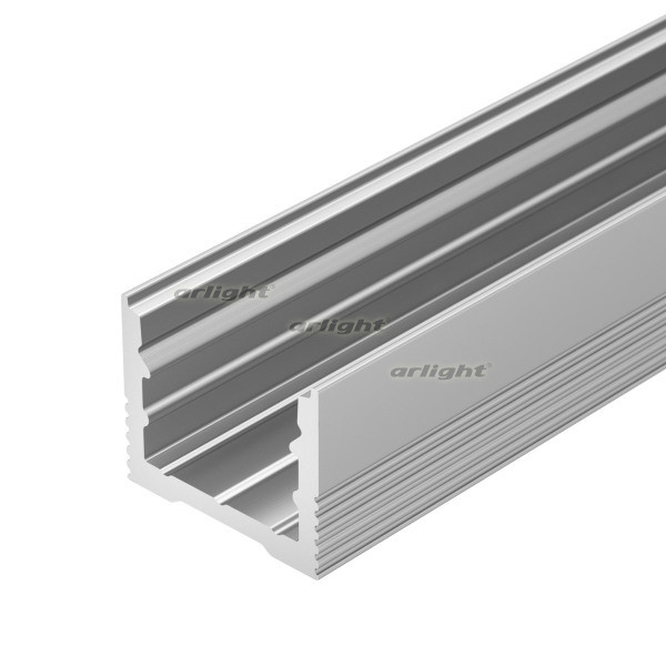 Профиль Arlight 036039 300*1,6*1,3 см. Цена указана за 3 метра. Продается кратно 3 метрам.  экран отдельно