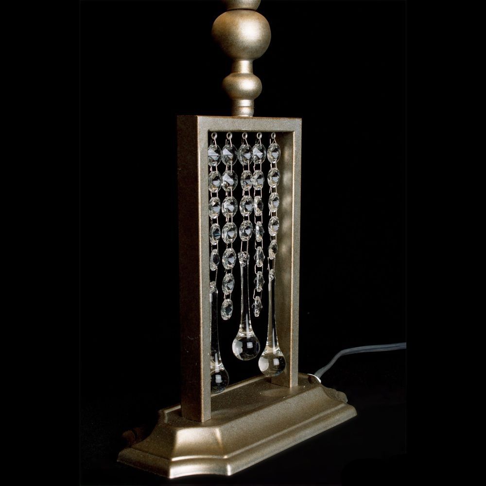 Настольная лампа Maytoni Bience H018-TL-01-NG античное золото