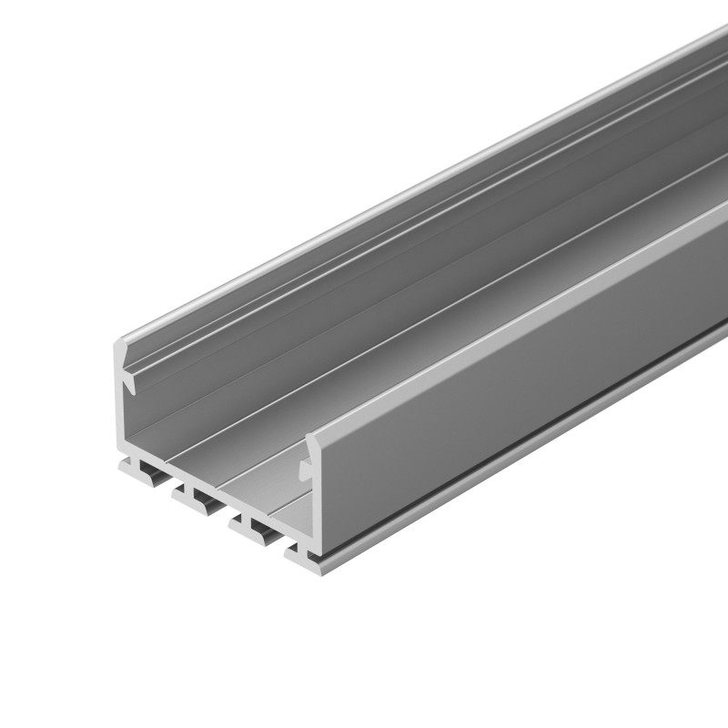 Профиль Arlight 027737 200*2,6*1,5 см. Цена указана за 2 метра. Продается кратно 2 метрам.  экран отдельно