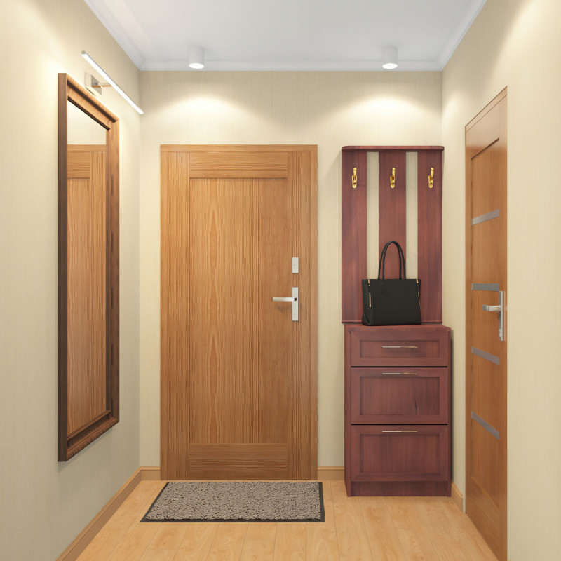 Светильник 9*9 см, MR16(G5,3) 10W, Denkirs DK3040-WH белый