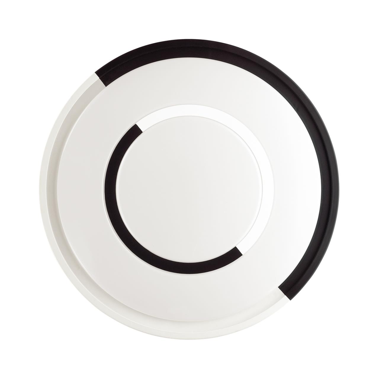 Светильник  35*35*8 см, LED 30 W, 4000К Белый Sonex Tan stoki 3046/CL IP43