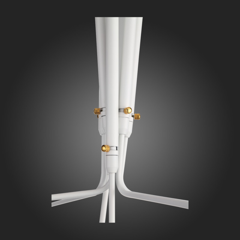 Люстра потолочная 135 см, ST LUCE SPRUZZO SL305.502.06 Белый