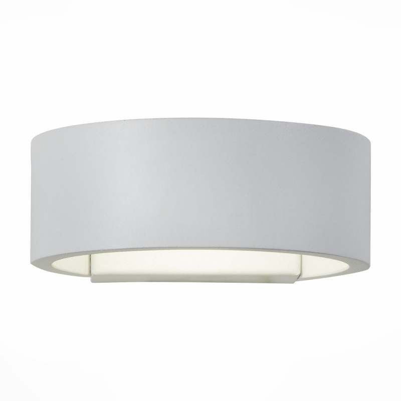 Светильник настенный 14 см, 6W 4000K ST LUCE FONDO SL591.501.01 Белый