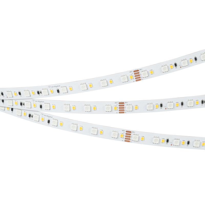 Лента IC-BA108-12mm 48V RGBW-Warm (15 W/m, IP20, 5060/2835, 40m) (Arlight, стабилизированная) 029990(2). Цена указана за 40 метров. Продается кратно 40 метрам.