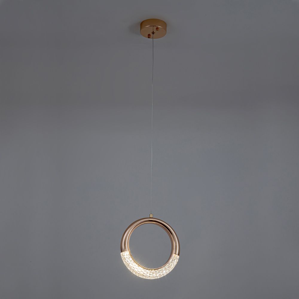 Подвесной светильник MODESTYLE MS.89001.1 GD