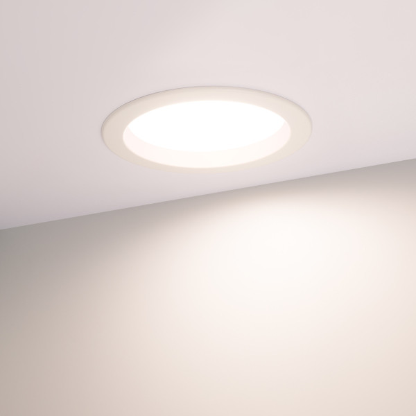 Светильник Downlight Arlight 027629(1) *28*9,4 см, 40W, белый (регулируемый)K,