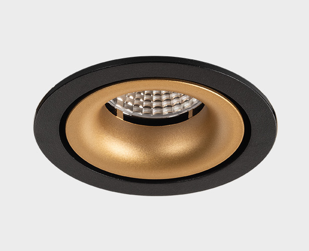 Кольцо декоративное Italline IT02-008 ring black, черный