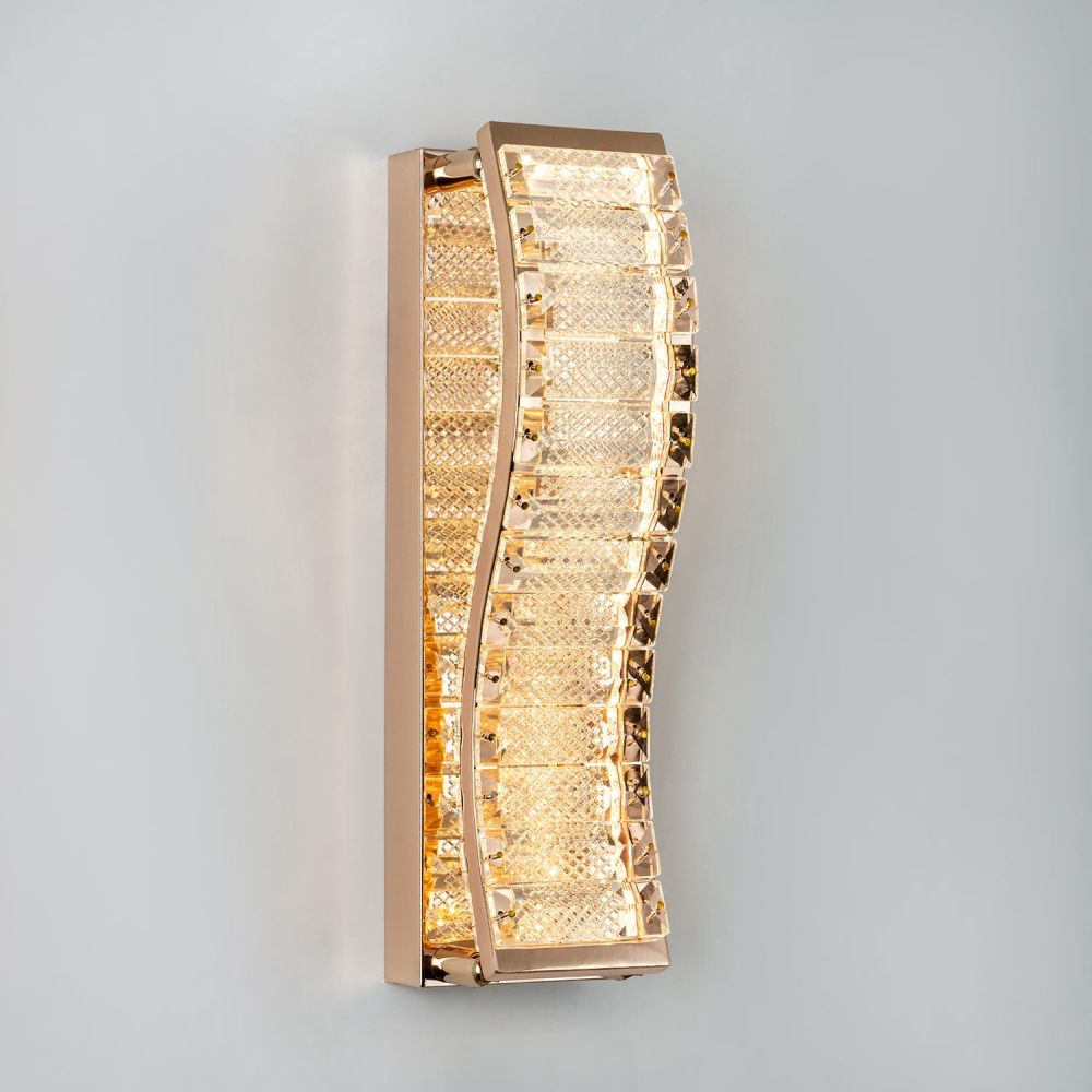 Настенный светильник MODELUX ML.758.01 GD