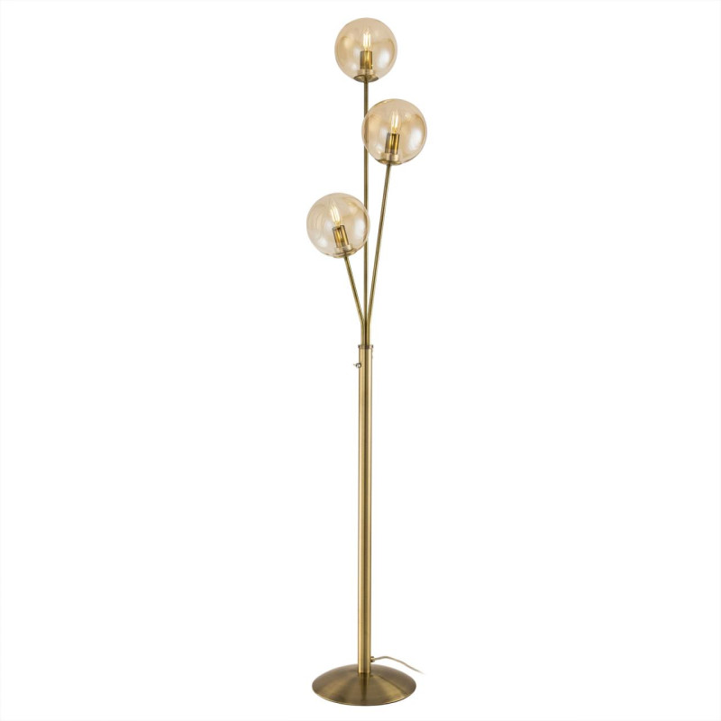 Торшер Citilux Томми CL102933 бронза