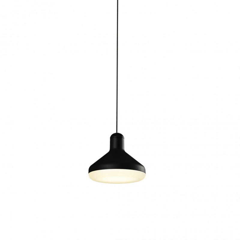 Подвесной светильник 100*12*194,2 см, LED *  24W, 3000К Mantra Antares 7312, черный