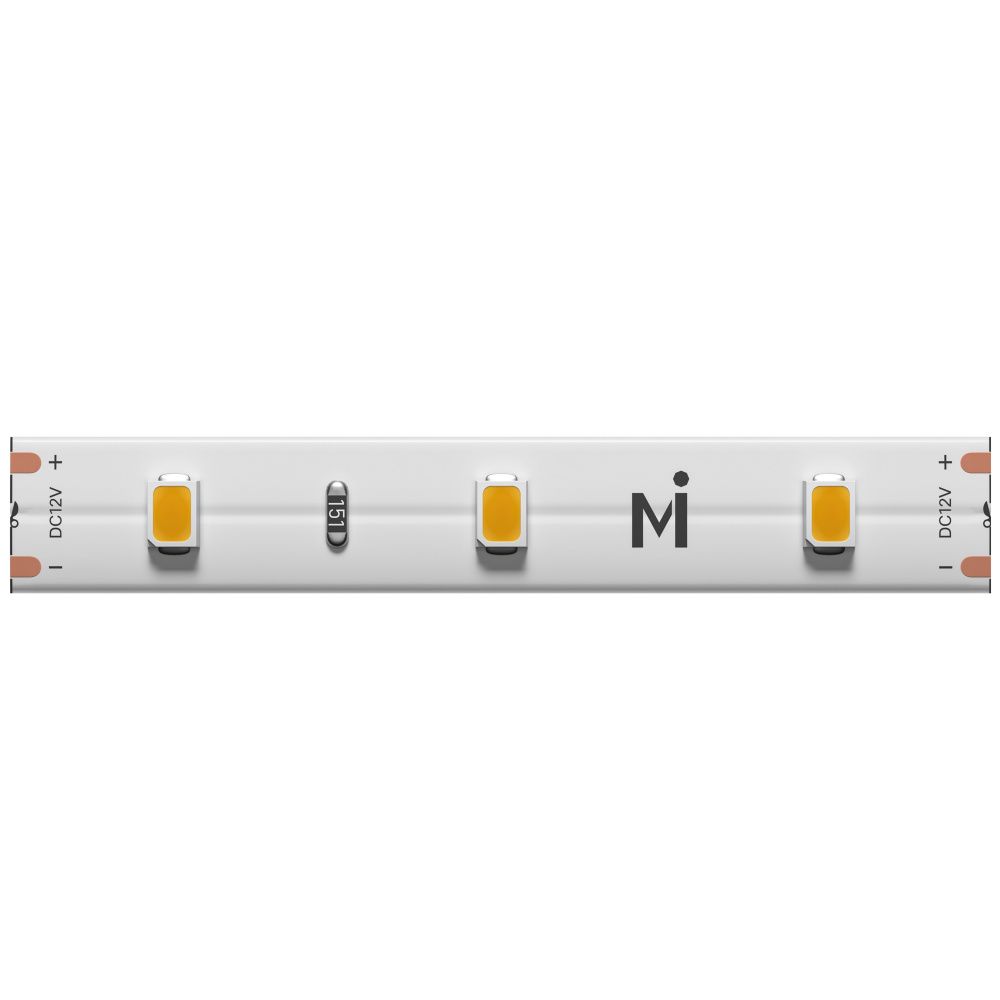 Светодиодная лента Base 12В 2835 9,6Вт/м 3000K 5м IP 20 201168 Maytoni Technical, цена за метр, катушкой по 5 м