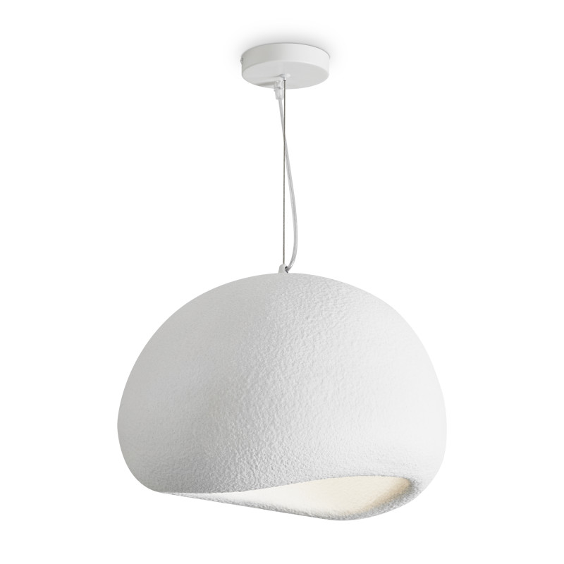 Светильник 50 см, Freya Modern FR5428PL-01W1, белый