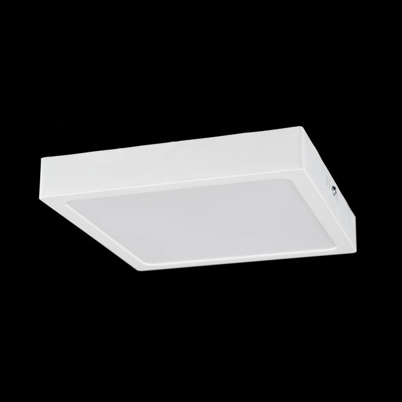 Светильник 205*3 см, LED*22 W, 4000 К, Белый Citilux Галс CL55K22N