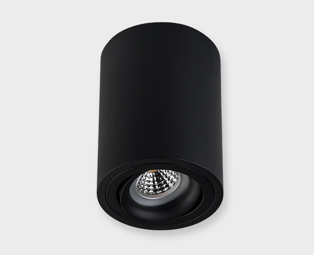 Потолочный светильник Megalight M02-85115 black, черный