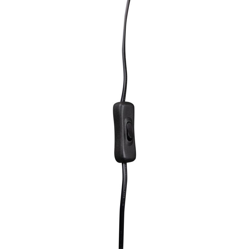 Бра 44*27*127 см, 1*E14*40W, Freya Zest FR5493WL-01B1, черный