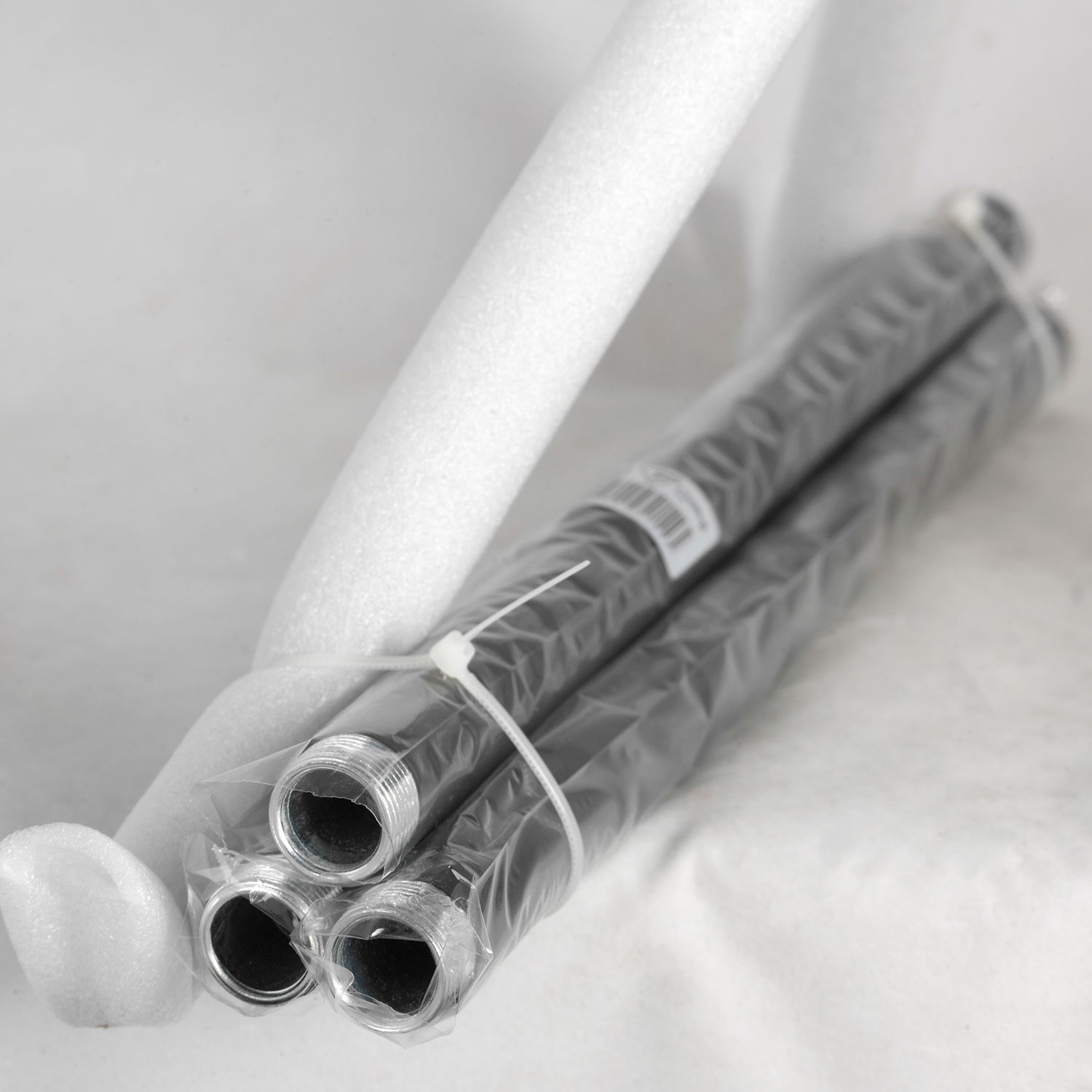 Торшер Lussole Cozy GRLSP-0564, 40*144 см, черный