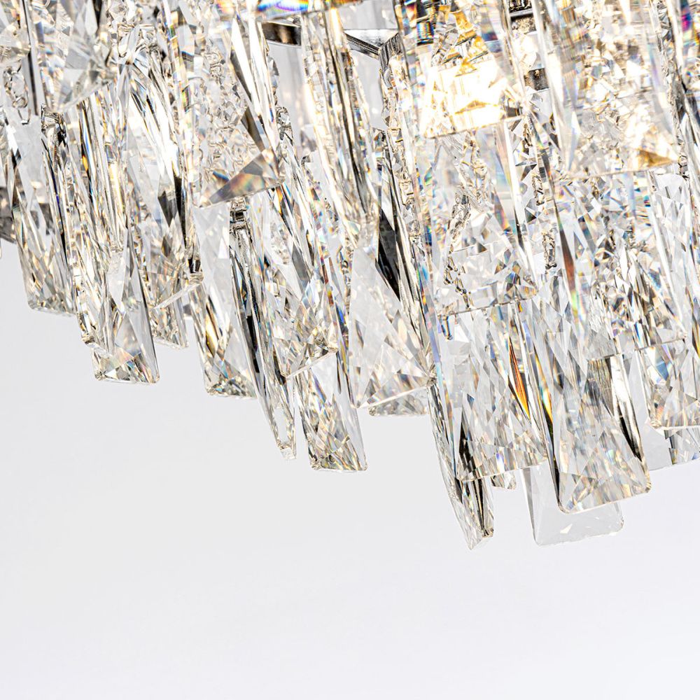 Подвесная люстра 50 см MODELUX ML.7088.500 CR