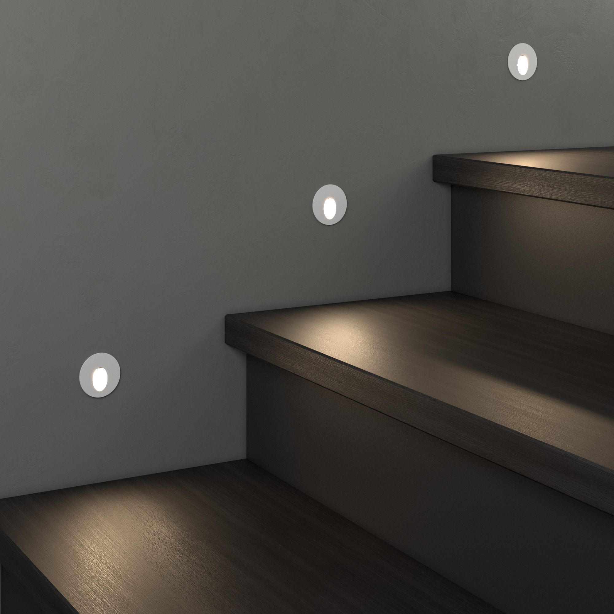 Подсветка для лестниц MRL LED 1101 белый Elektrostandard