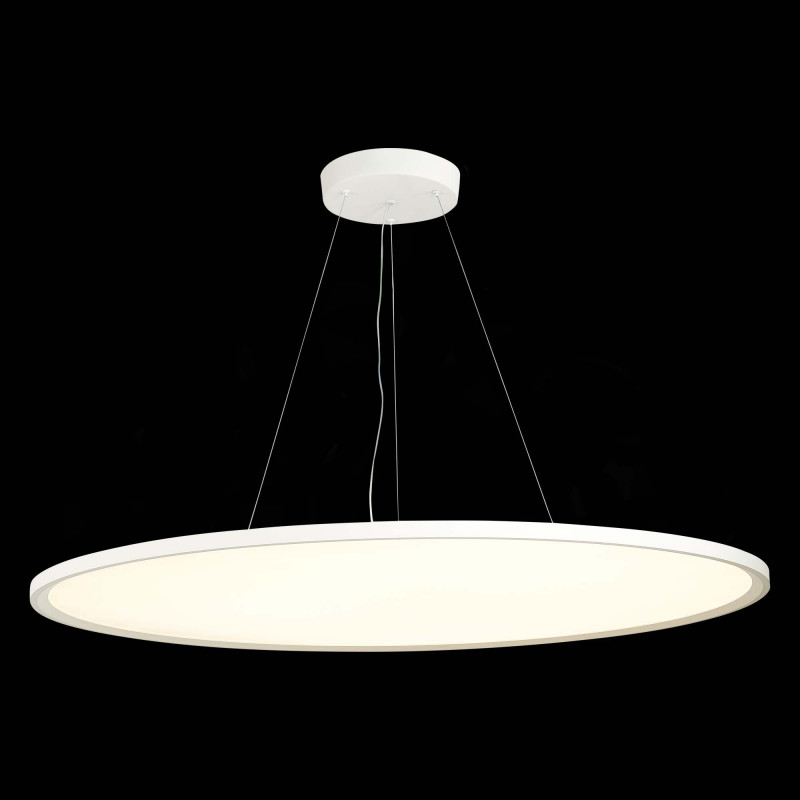Светильник подвесной 120 см, 120W 4000K ST LUCE Подвесные светильники ST602.543.120 Белый