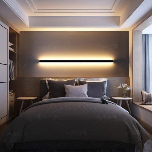 Светильник SPF-4397 BLACK/ЧЕРНЫЙ D1500*60/H40/2/LED/32W/5000-5500К LINER BLACK SPF22-05