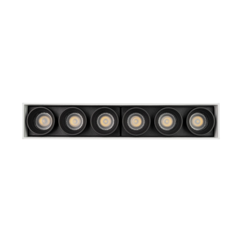 Накладной светильник Arlight 031860 18,6*3,5*8,8 см, 15W, белый (дневной)K,