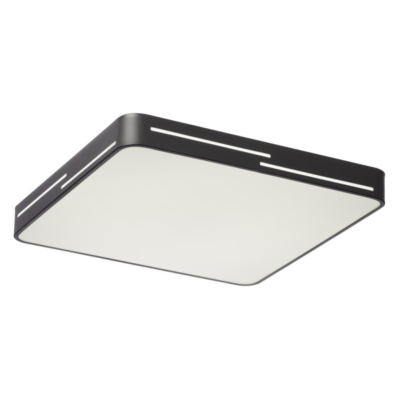 Светильник 50 см, 95W, 3000-5500K Citilux CL724K95GL1 Купер Лайн Черный с RGB