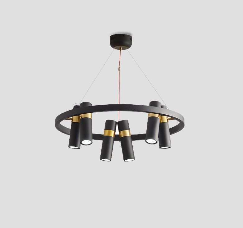 Подвесная светодиодная люстра Inodesign Spoor 44.6522