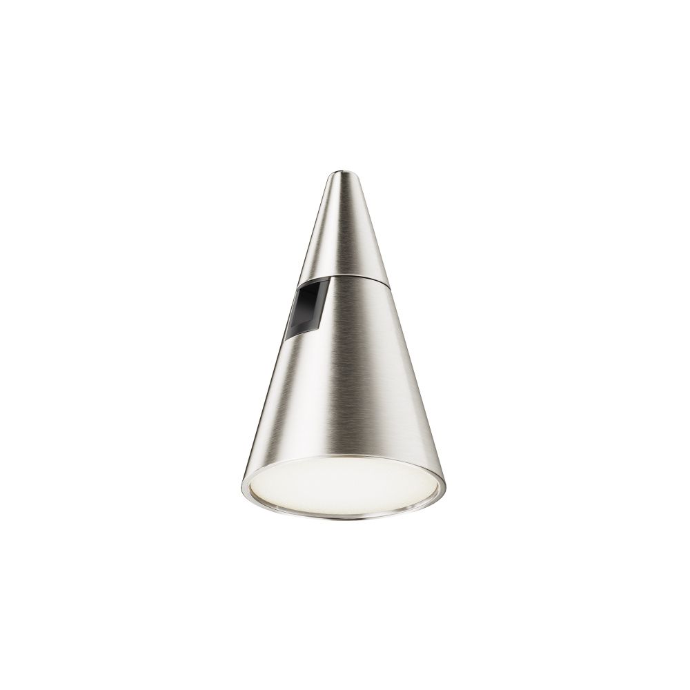 Трековый светильник  TR146-1-5W4K-PT **-11,5 см, *LED*5W, 4000K, Maytoni technical FLARITY TR146-1-5W4K-PT, Платина