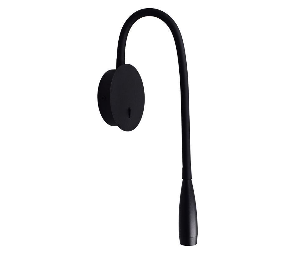 Светильник 67 см, 3W, 4000K, Kink Light 08101,19(4000K), черный