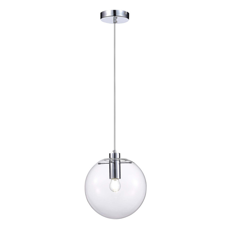 Светильник 25 см ST LUCE NOOR SL1056.113.01 Хром