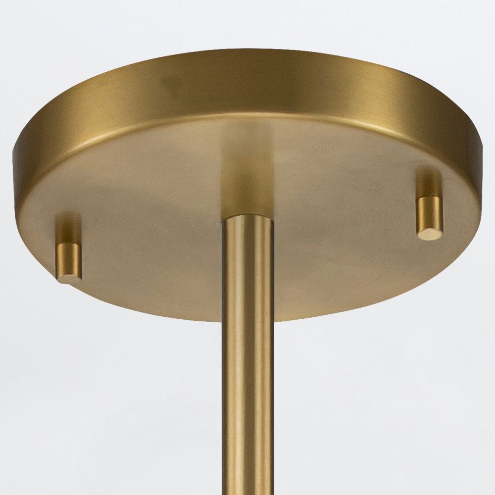 Потолочный светильник Elstead Lighting, Арт. MARVELE-MP-AB-OPAL