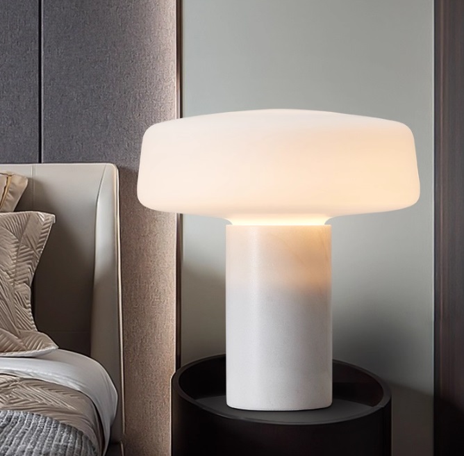 Настольная лампа Inodesign Outela White 44.3536