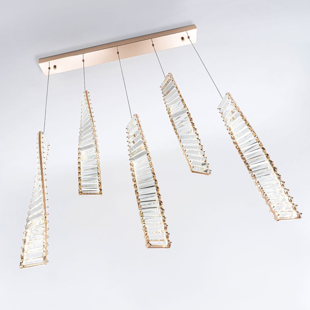 Подвесной светильник MODESTYLE MS.88910.5 GD