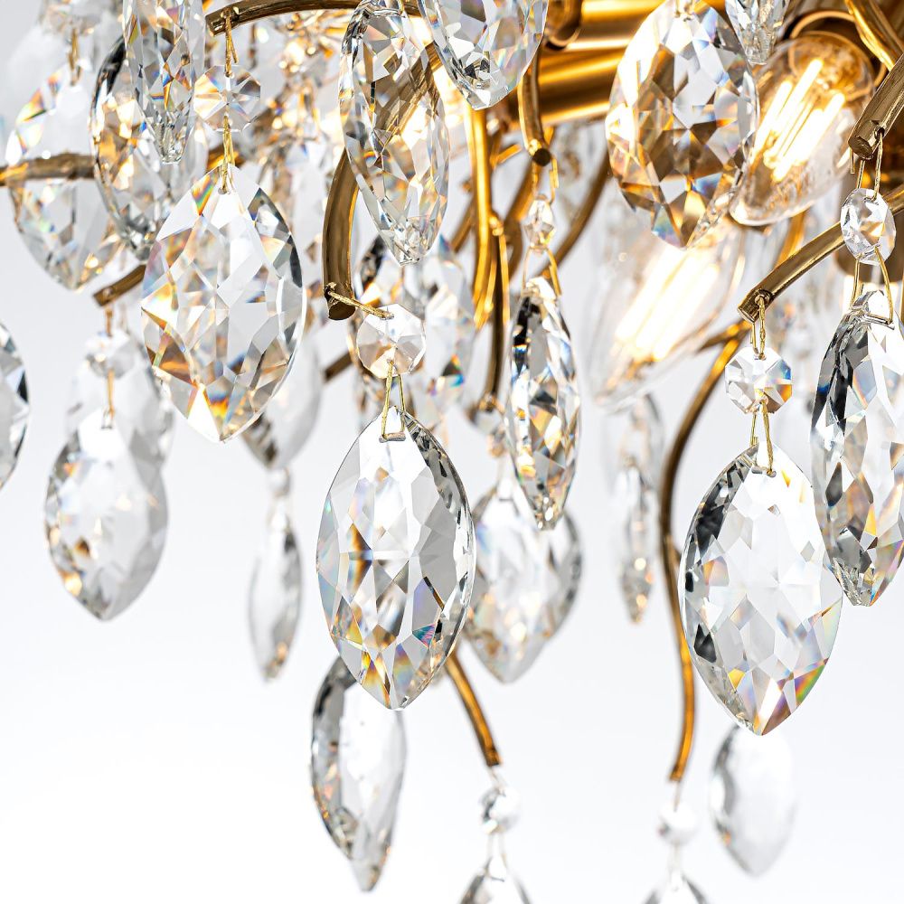 Подвесная люстра MODESTYLE MS.2118.600 BS