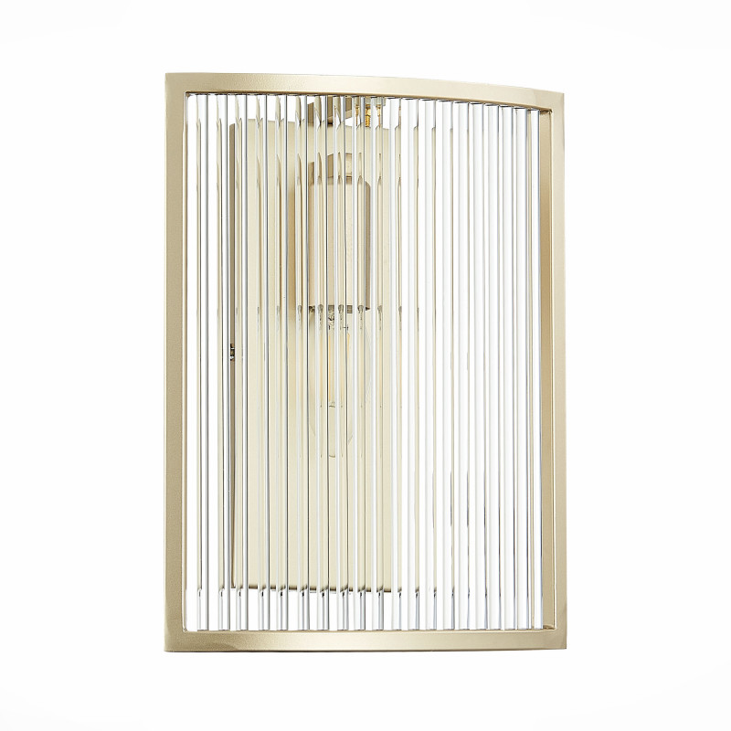 Бра 20 см, 60W, ST LUCE COSENZA SL1234.201.01 Шампань
