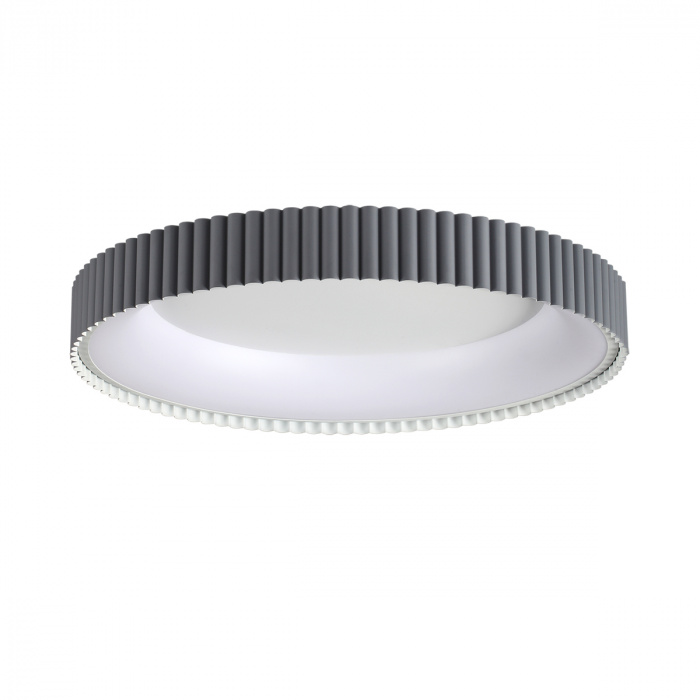 Светильник 50 см, 56W, 3000-6000K, Sonex 7765/56L, белый-серый