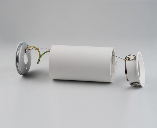 Потолочный светильник Megalight M02-70115 white, белый