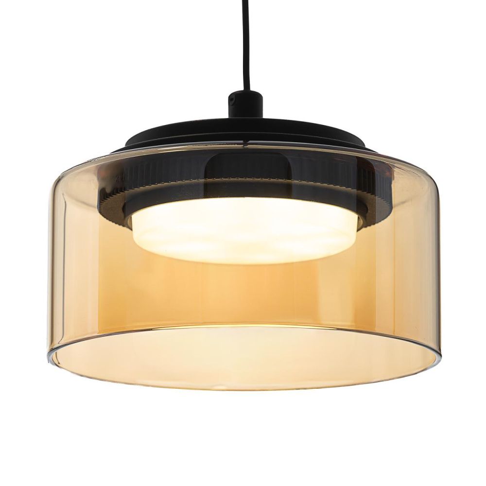 светильник 32 см, Citilux ESPACE CL243031, черный