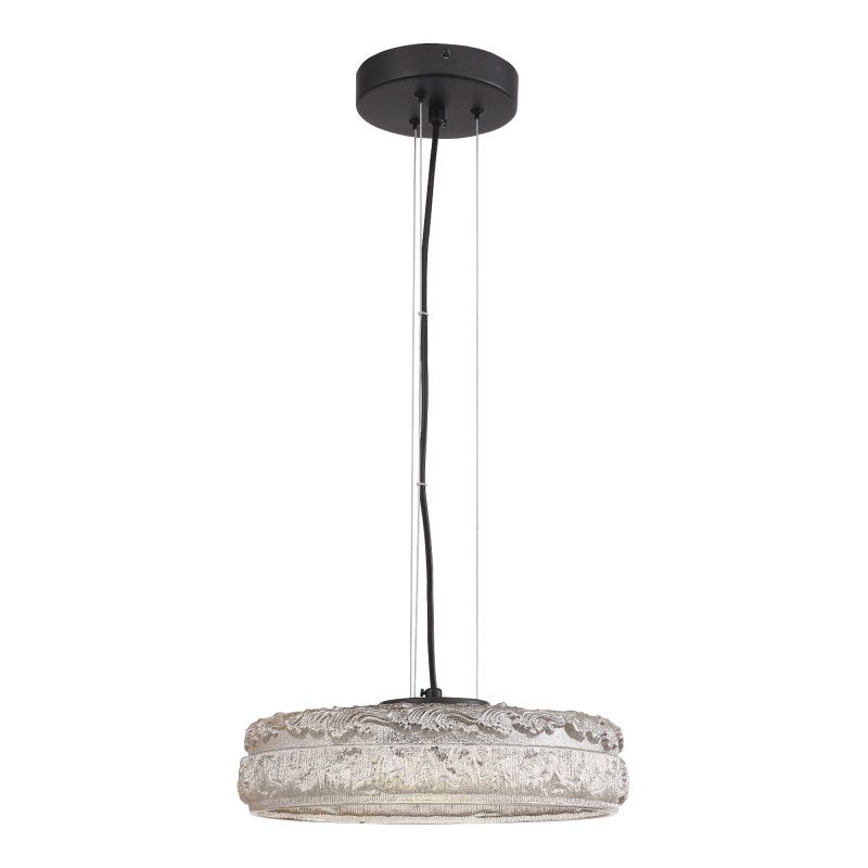Подвесной светильник 32*150 см, 1*LED*15W, 4000K, ST-Luce Antike SL6143.423.01, черный
