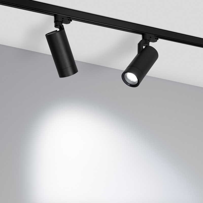 Светильник на шине Arlight 039156 8*8*28,5 см, 20W, белый (регулируемый)K,