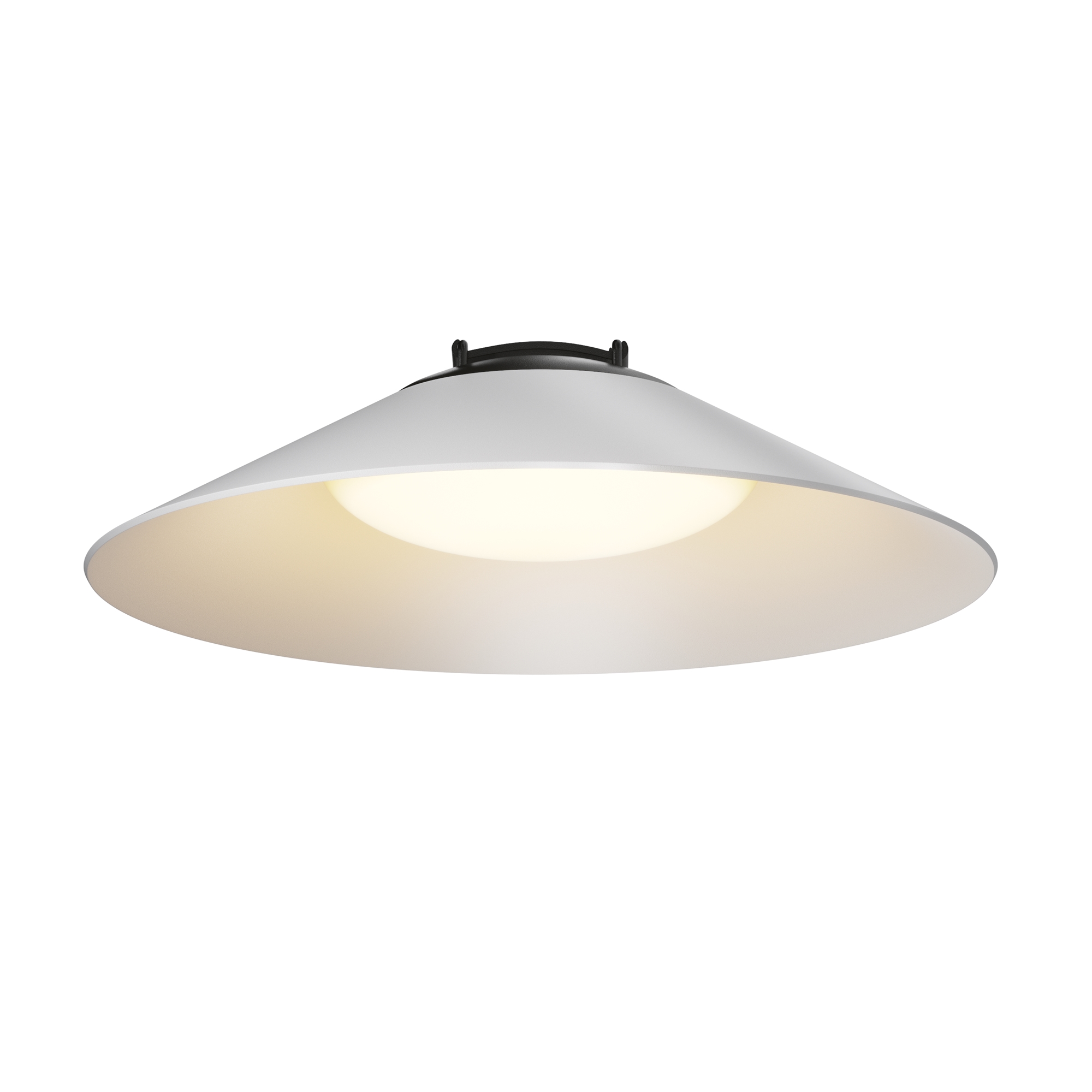 Подвесной светильник 30*7,1 см, LED*12W, 3000 К, Campana TR127B-12W3K-W Maytoni Parity, Белый