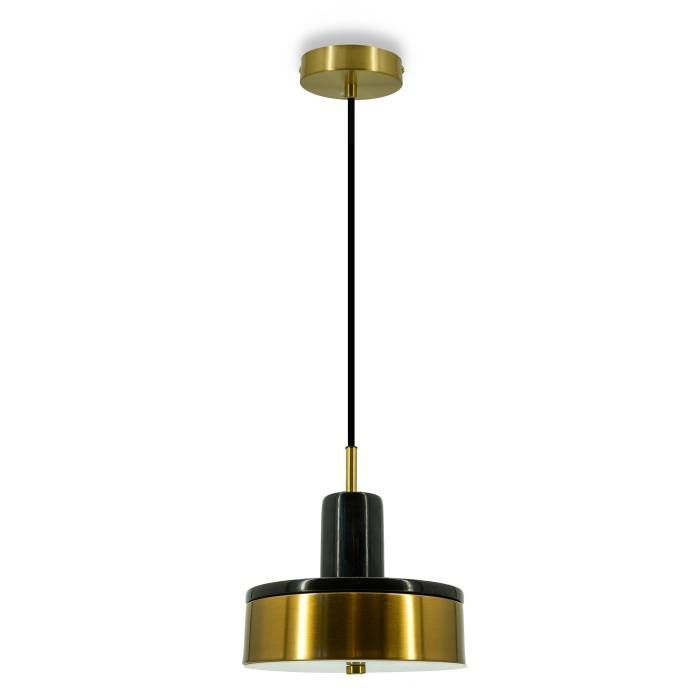 Светильник подвесной *20-180 см, 1*LED*12W, 3000K, Lightera Lucerne LE130L-23BB, Медь