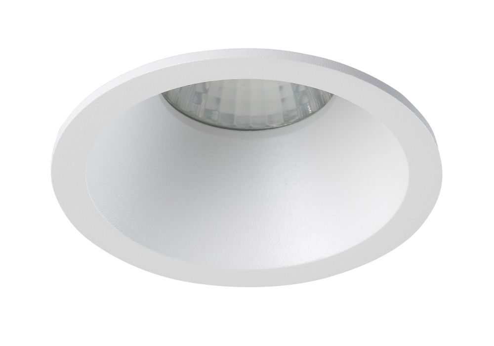 Светильник встраиваемый 8.5 см, Crystal Lux CLT 006C1 WH V2, белый