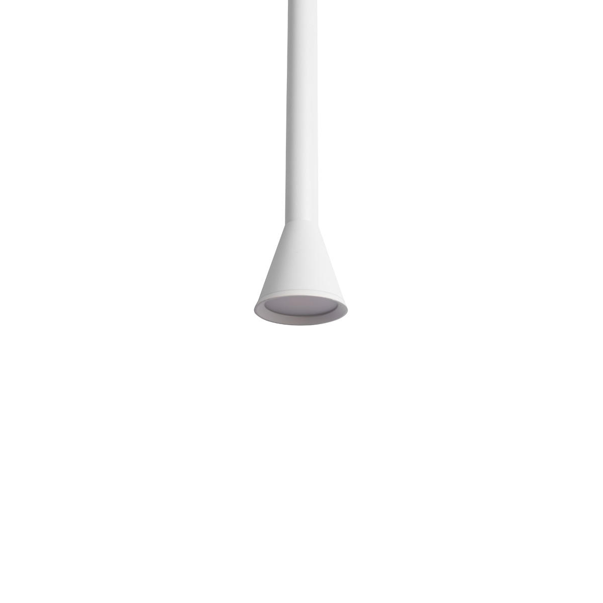 Подвесной светильник 5*25 см, 1*LED*7W 4000K LOFT IT Pipe 10337/250 White белый