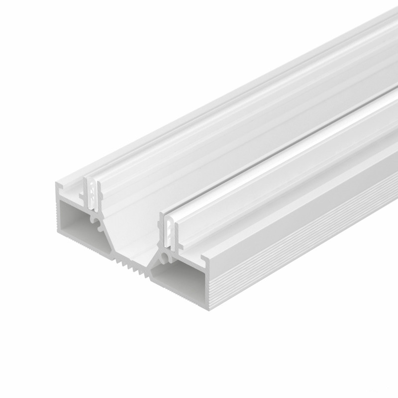 Профиль Arlight 042948 200*5,82*2,33 см. Цена указана за 2 метра. Продается кратно 2 метрам.