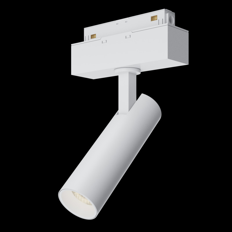 Светодиодный светильник 7W, 4000K, Maytoni Focus Led S35 TR019-2-7W4K-W, белый