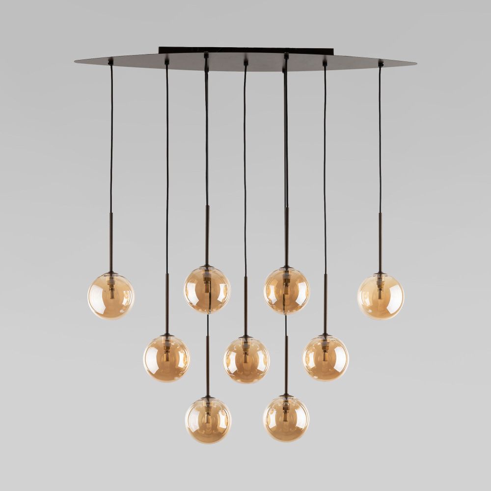 Подвесной cветильник 90*27*148- см, 9*G9*8W, TK Lighting Estera, 6149 Estera, 5901780561499